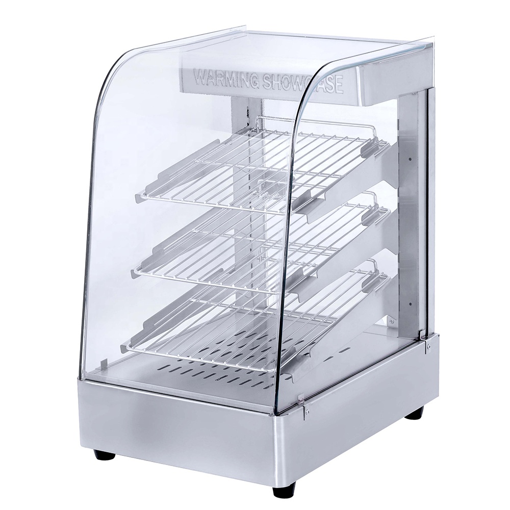 Snacks Food Warmer - @ # سخان طعام كهربائي تجاري