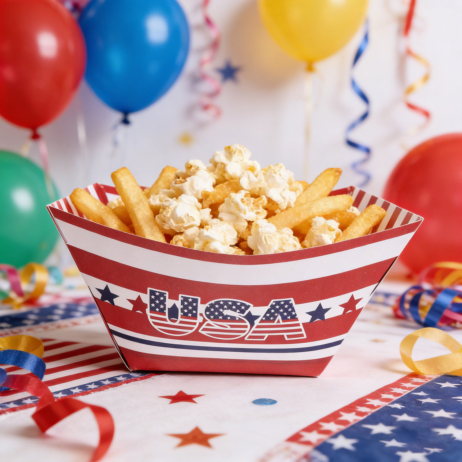 Food Snacks For Party - 12 قطعة من صناديق الوجبات الخفيفة