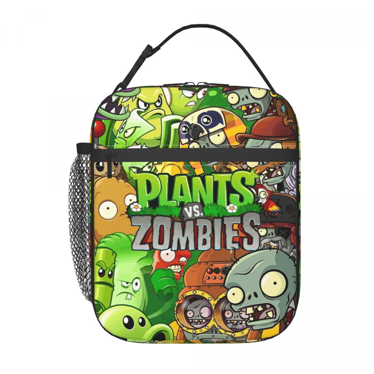 Zombie Snacks - لعبة مضحك النباتات مقابل الكسالى ميرش