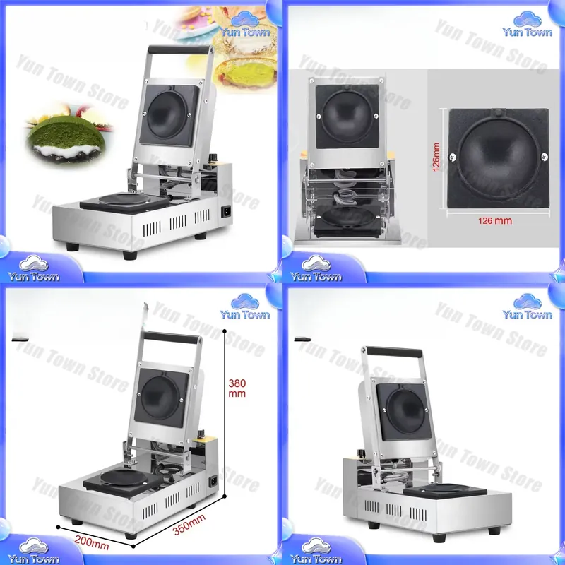 Snacks Food Warmer - جهاز تسخين الطعام للمخبوزات الساخنة والحلويات