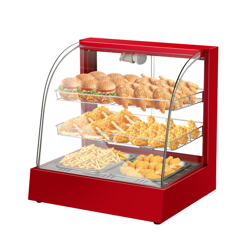 Snacks Food Warmer - مطعم كونترتوب جهاز تسخين الطعام الكهربائي