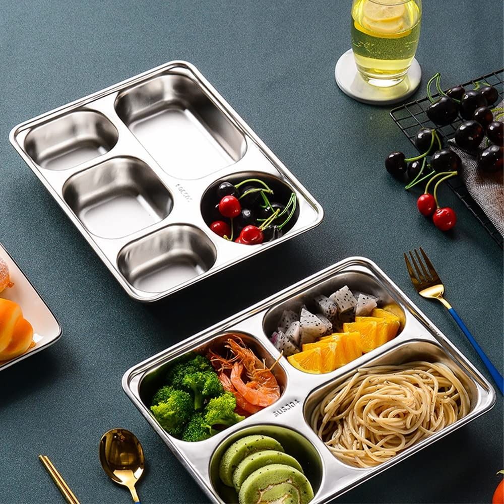 صينية تقديم مستطيلة للبالغين م - مراجعة Food Platter Snacks وسعره