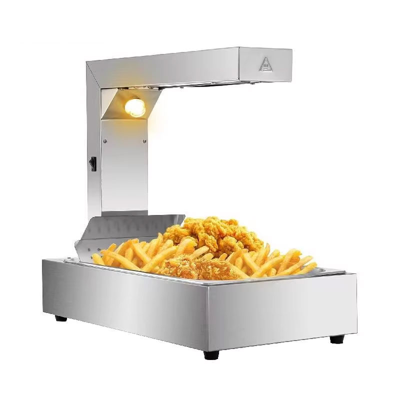متجر طعام الشارع، سخان الطعام، - مراجعة Snacks Food Warmer وسعره
