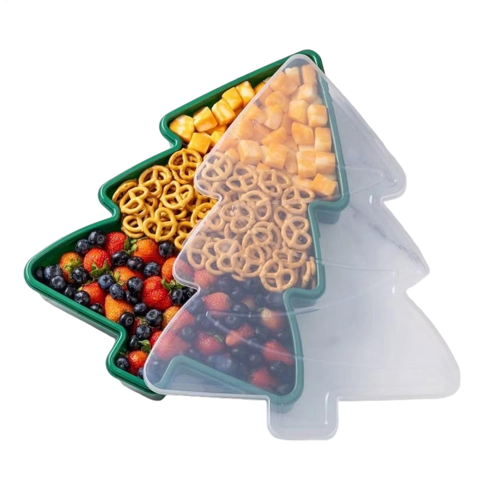 صينية الوجبات الخفيفة المحمولة - مراجعة Food Snacks For Party وسعره