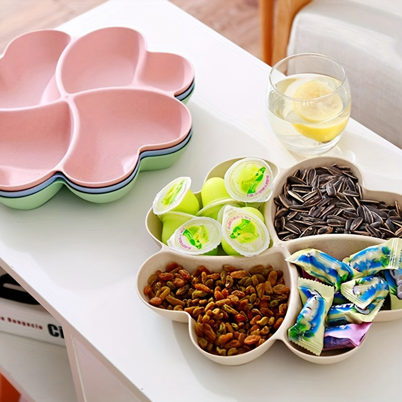 طبق فواكه على شكل قلب ، أطباق  - مراجعة Food Platter Snacks وسعره