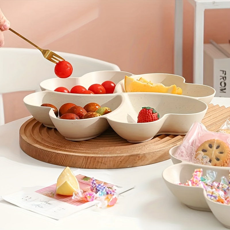 طبق فواكه على شكل قلب ، أطباق  - مراجعة Food Platter Snacks وسعره