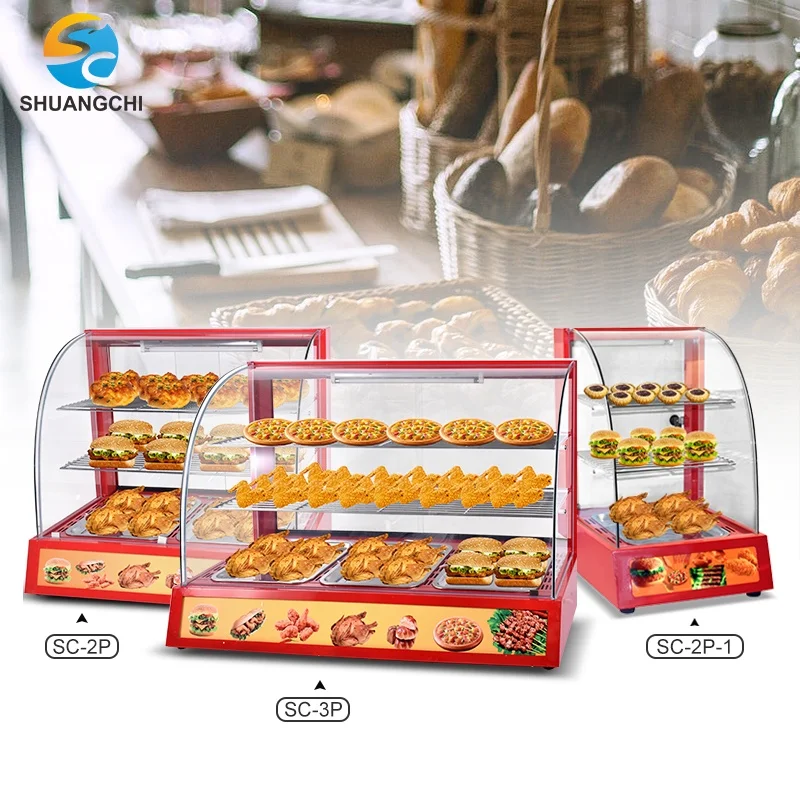 الأكثر مبيعًا: سخان طعام تجاري - مراجعة Snacks Food Warmer وسعره