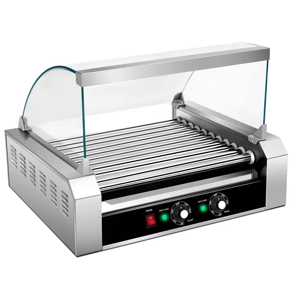 معدات مطاعم الوجبات الخفيفة، ش - مراجعة Snacks Food Warmer وسعره