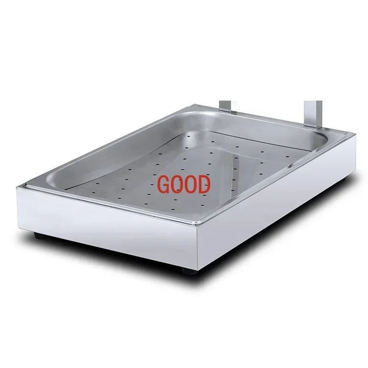آلة تسخين وعرض الوجبات الخفيفة - مراجعة Snacks Food Warmer وسعره
