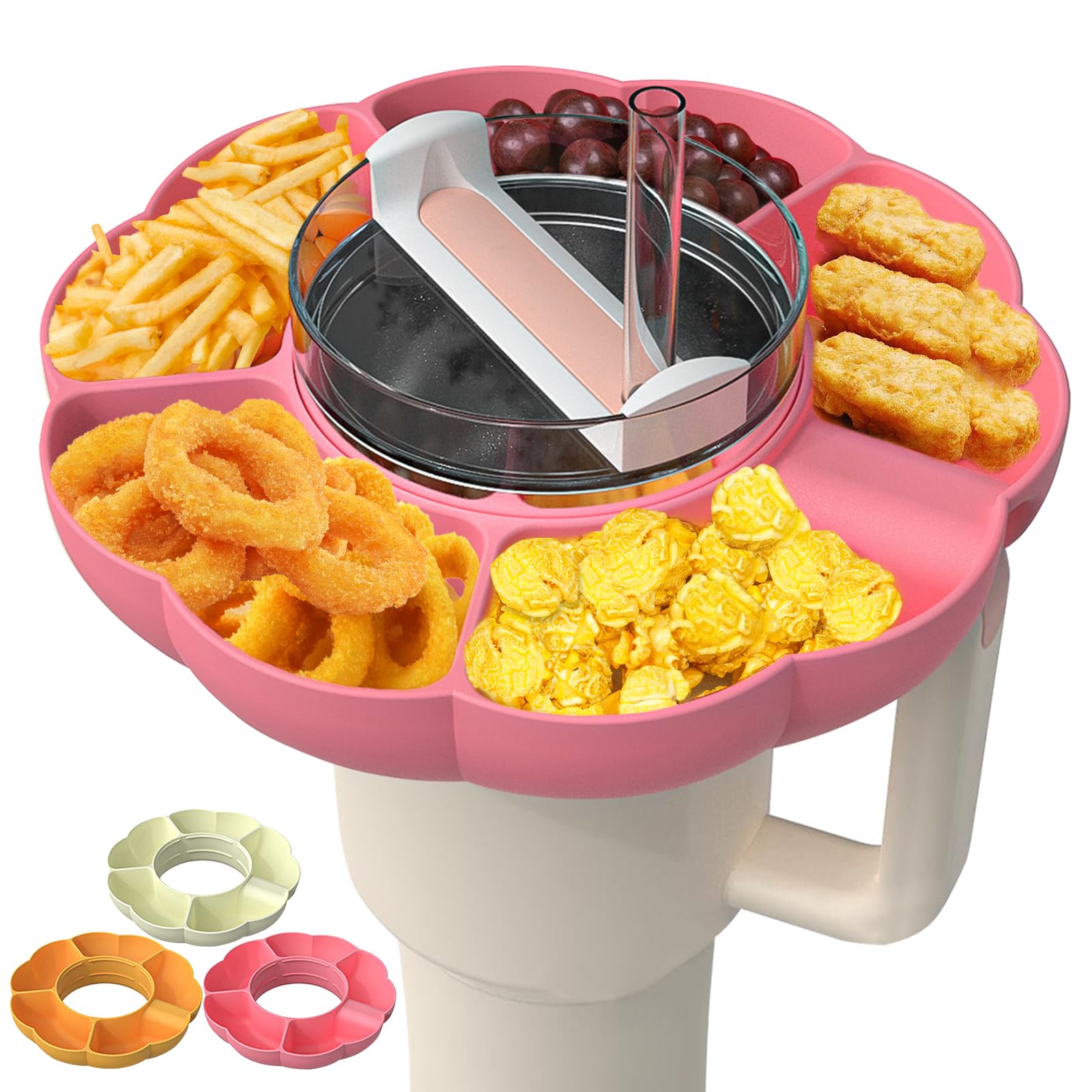 أطباق للوجبات الخفيفة من السيل - مراجعة Food Platter Snacks وسعره