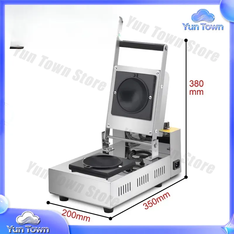 جهاز تسخين الطعام للمخبوزات ال - مراجعة Snacks Food Warmer وسعره