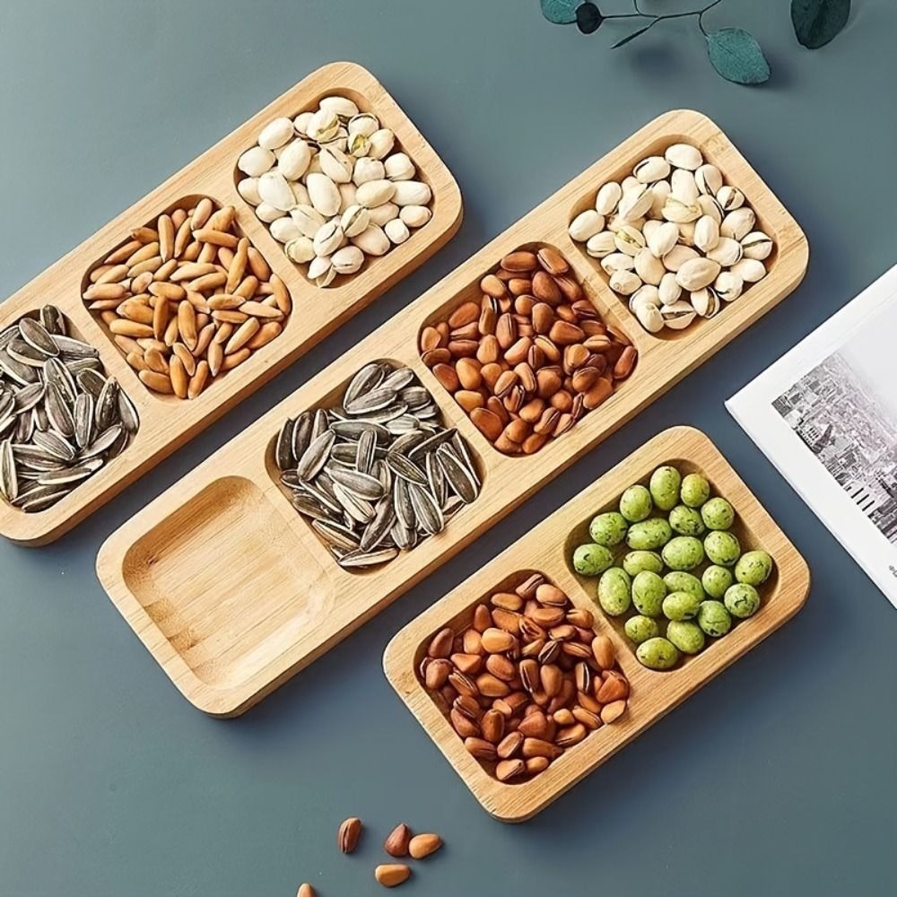صينية تقديم وجبات خفيفة من الخ - مراجعة Food Platter Snacks وسعره